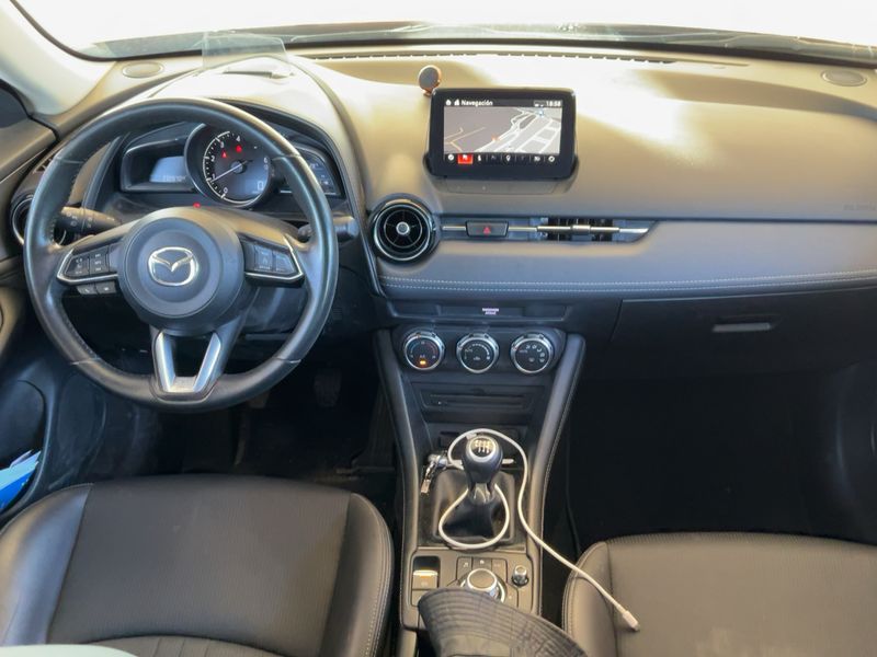 Mazda CX-3 1.8 Skyactiv-D Zenith 2019 – снимка 17