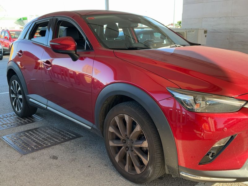 Mazda CX-3 1.8 Skyactiv-D Zenith 2019 – снимка 12