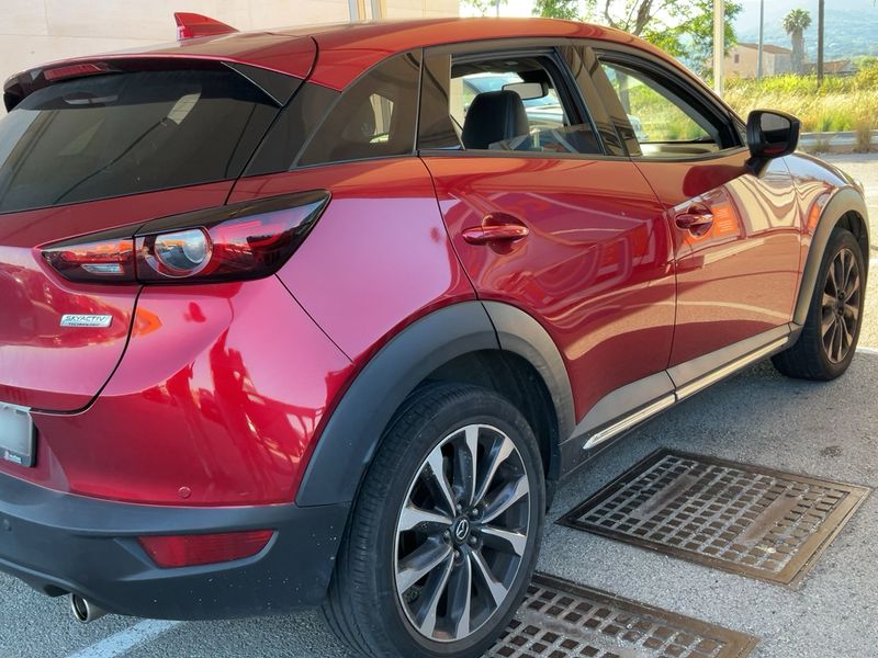 Mazda CX-3 1.8 Skyactiv-D Zenith 2019 – снимка 8