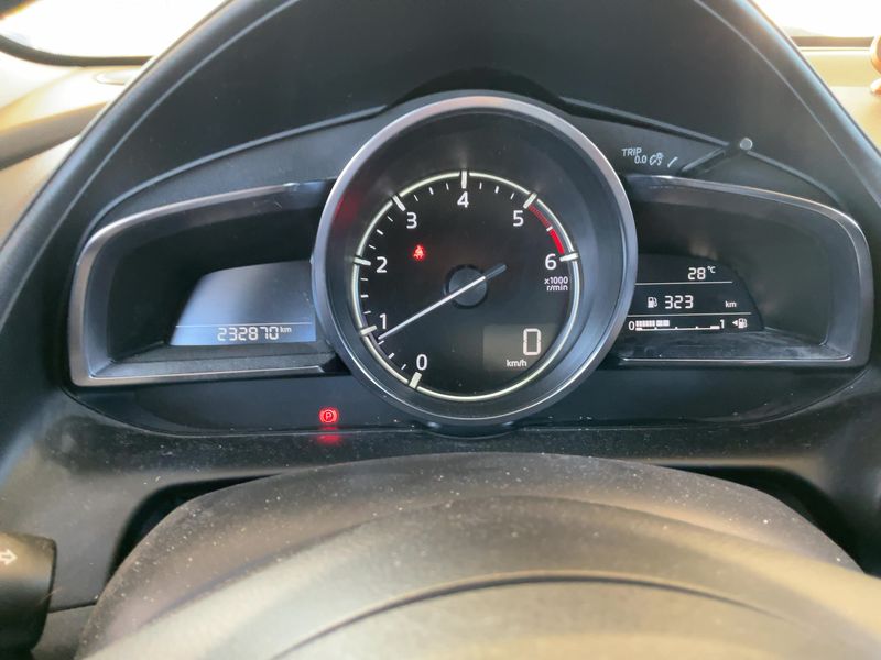 Mazda CX-3 1.8 Skyactiv-D Zenith 2019 – снимка 18