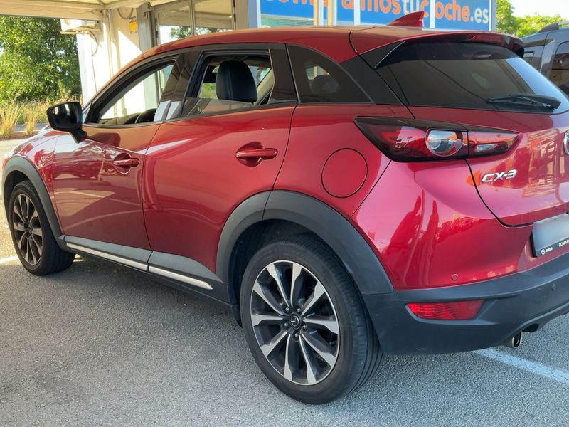 Mazda CX-3 1.8 Skyactiv-D Zenith 2019 – снимка 6