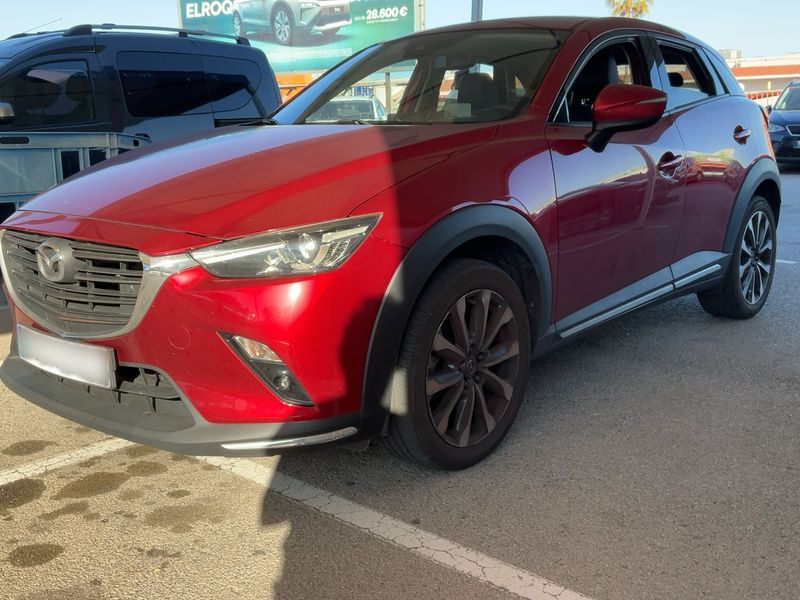 Mazda CX-3 1.8 Skyactiv-D Zenith 2019 – снимка 1