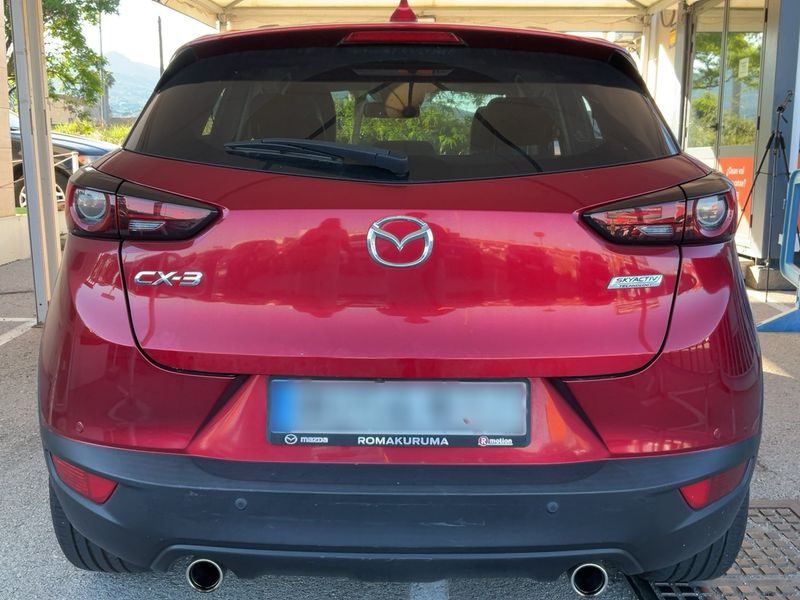 Mazda CX-3 1.8 Skyactiv-D Zenith 2019 – снимка 7