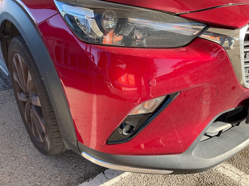 Mazda CX-3 1.8 Skyactiv-D Zenith 2019 – снимка 30