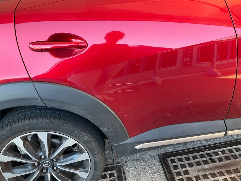 Mazda CX-3 1.8 Skyactiv-D Zenith 2019 – снимка 22