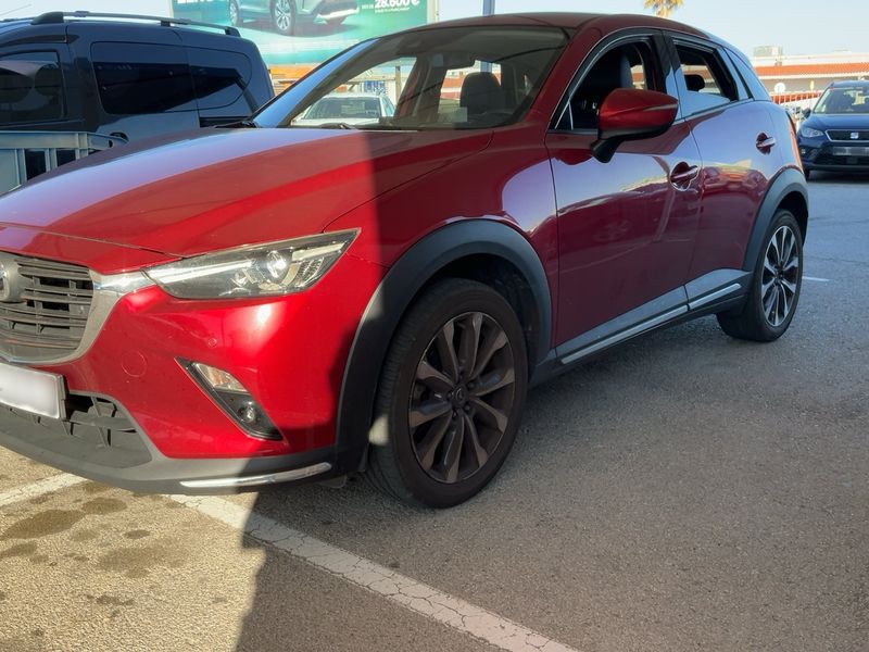 Mazda CX-3 1.8 Skyactiv-D Zenith 2019 – снимка 2