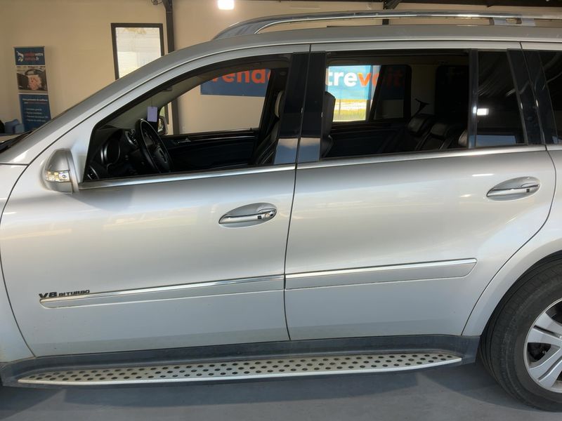 Mercedes-Benz GL-Klasse GL 420 CDI 4Matic 2008 – снимка 4