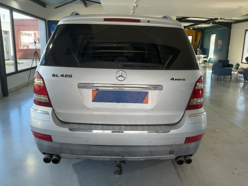 Mercedes-Benz GL-Klasse GL 420 CDI 4Matic 2008 – снимка 7