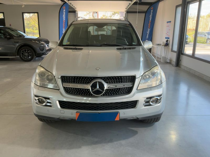 Mercedes-Benz GL-Klasse GL 420 CDI 4Matic 2008 – снимка 14
