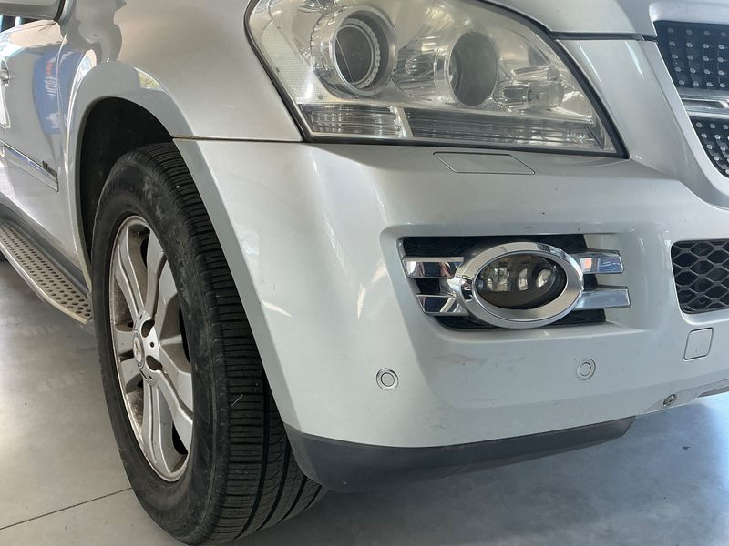 Mercedes-Benz GL-Klasse GL 420 CDI 4Matic 2008 – снимка 26