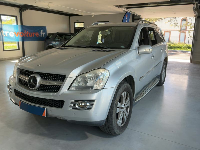 Mercedes-Benz GL-Klasse GL 420 CDI 4Matic 2008 – снимка 2