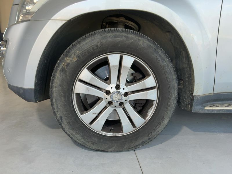 Mercedes-Benz GL-Klasse GL 420 CDI 4Matic 2008 – снимка 3