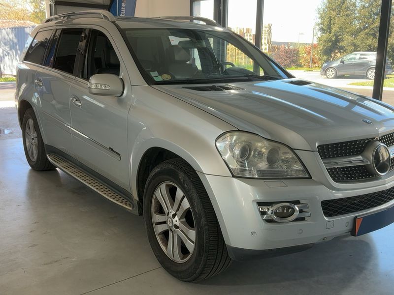 Mercedes-Benz GL-Klasse GL 420 CDI 4Matic 2008 – снимка 12