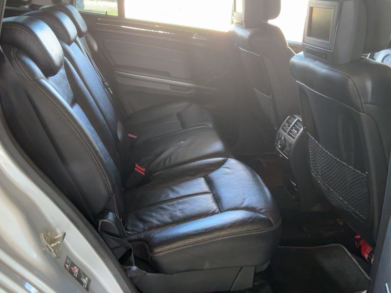 Mercedes-Benz GL-Klasse GL 420 CDI 4Matic 2008 – снимка 19