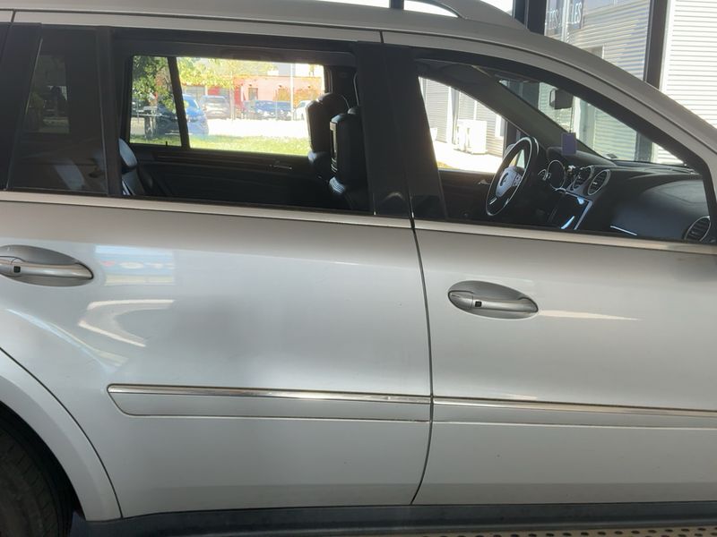 Mercedes-Benz GL-Klasse GL 420 CDI 4Matic 2008 – снимка 10