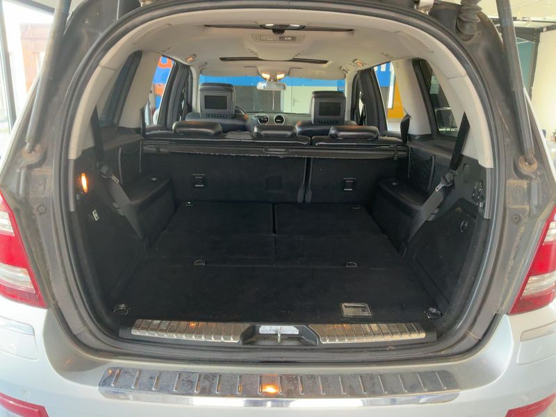 Mercedes-Benz GL-Klasse GL 420 CDI 4Matic 2008 – снимка 15