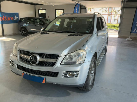 Mercedes-Benz GL-Klasse GL 420 CDI 4Matic 2008 – снимка 1