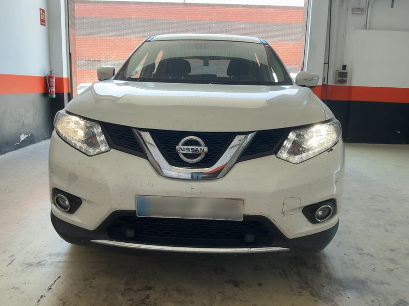 Nissan X-Trail 1.6 dCi 360 4x4 2017 – снимка 14