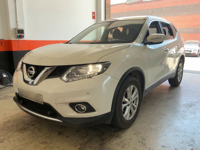 Nissan X-Trail 1.6 dCi 360 4x4 2017 – снимка 1