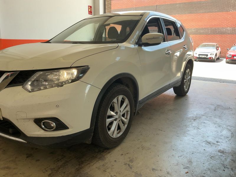 Nissan X-Trail 1.6 dCi 360 4x4 2017 – снимка 2