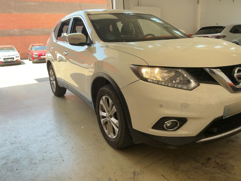 Nissan X-Trail 1.6 dCi 360 4x4 2017 – снимка 12