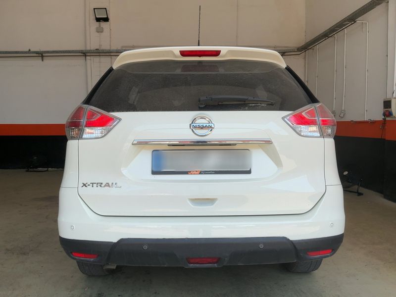 Nissan X-Trail 1.6 dCi 360 4x4 2017 – снимка 7
