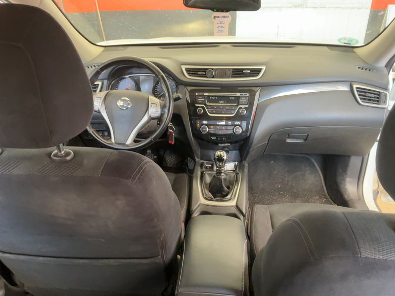 Nissan X-Trail 1.6 dCi 360 4x4 2017 – снимка 17