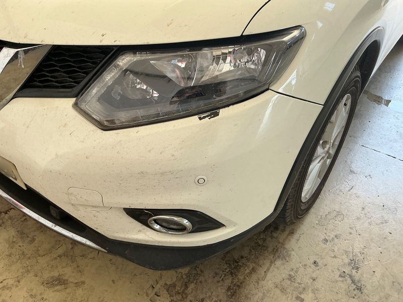 Nissan X-Trail 1.6 dCi 360 4x4 2017 – снимка 33