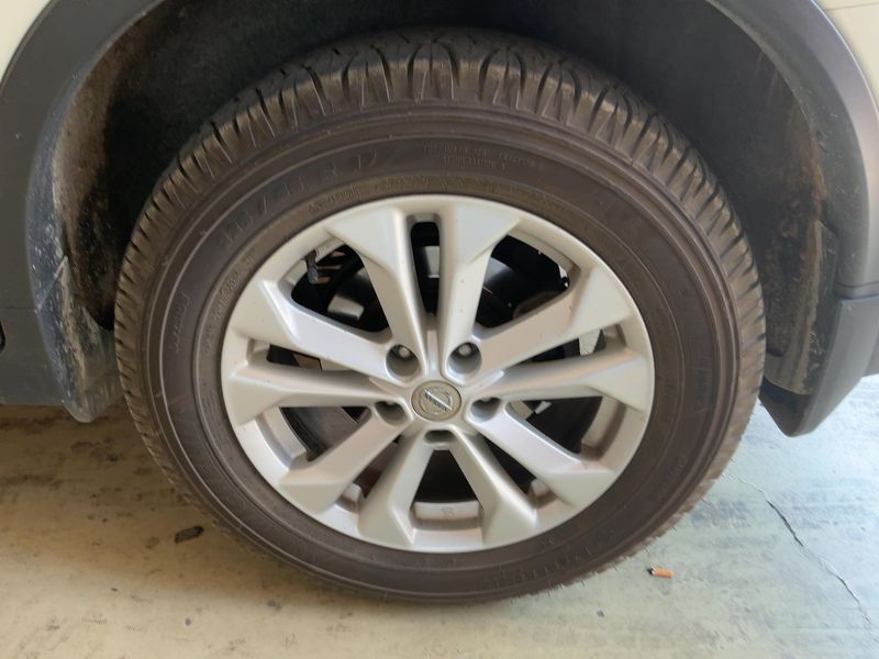 Nissan X-Trail 1.6 dCi 360 4x4 2017 – снимка 5