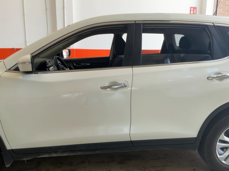 Nissan X-Trail 1.6 dCi 360 4x4 2017 – снимка 4