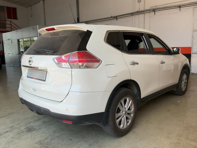 Nissan X-Trail 1.6 dCi 360 4x4 2017 – снимка 8