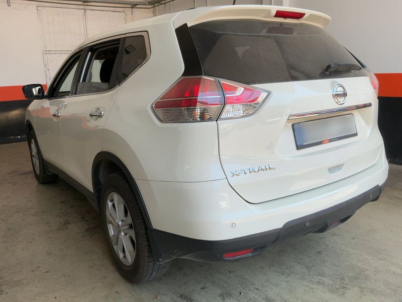 Nissan X-Trail 1.6 dCi 360 4x4 2017 – снимка 6