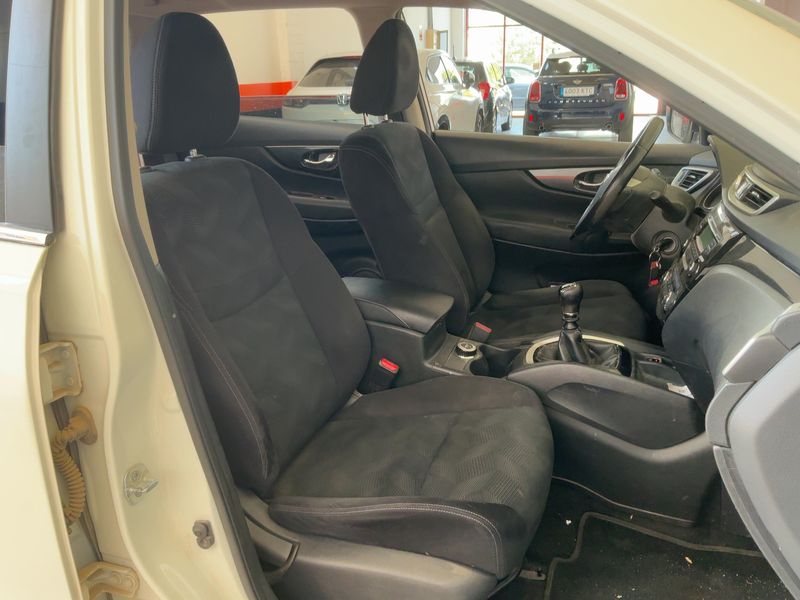 Nissan X-Trail 1.6 dCi 360 4x4 2017 – снимка 16