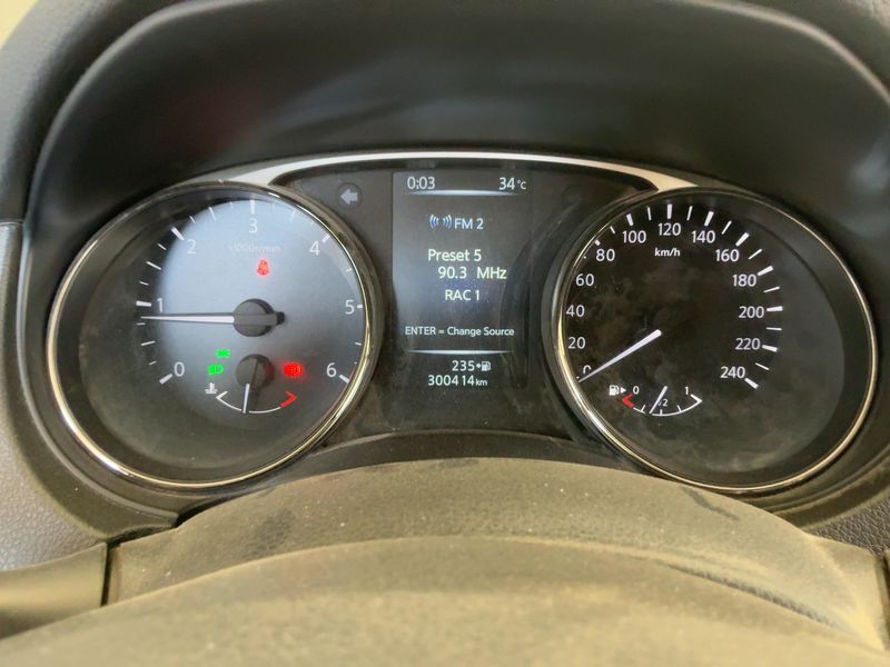 Nissan X-Trail 1.6 dCi 360 4x4 2017 – снимка 18