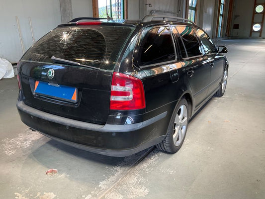 Skoda Octavia 2.0 TDI Elegance 2005 – снимка 2