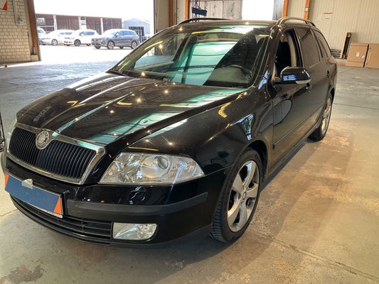Skoda Octavia 2.0 TDI Elegance 2005 – снимка 1