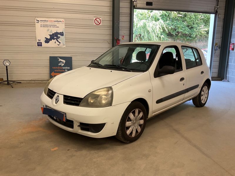 Renault Clio 1.5 dCi Campus Authentique 2008 – снимка 1