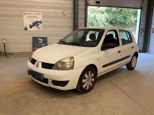 Renault Clio 1.5 dCi Campus Authentique 2008 – снимка 1
