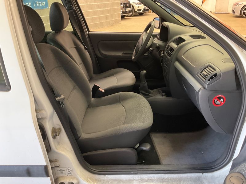 Renault Clio 1.5 dCi Campus Authentique 2008 – снимка 3