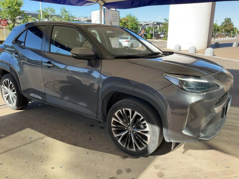 Toyota Yaris Cross 1.5 Hybrid 2WD Lounge 2021 – снимка 12