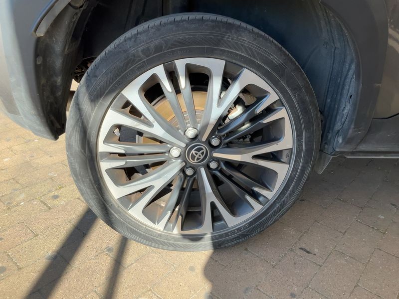 Toyota Yaris Cross 1.5 Hybrid 2WD Lounge 2021 – снимка 9