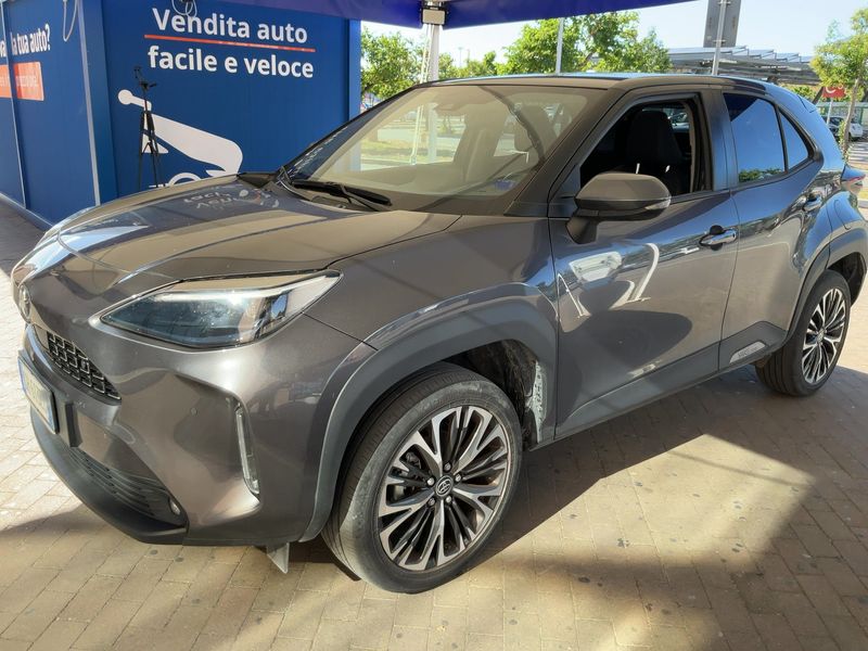 Toyota Yaris Cross 1.5 Hybrid 2WD Lounge 2021 – снимка 1