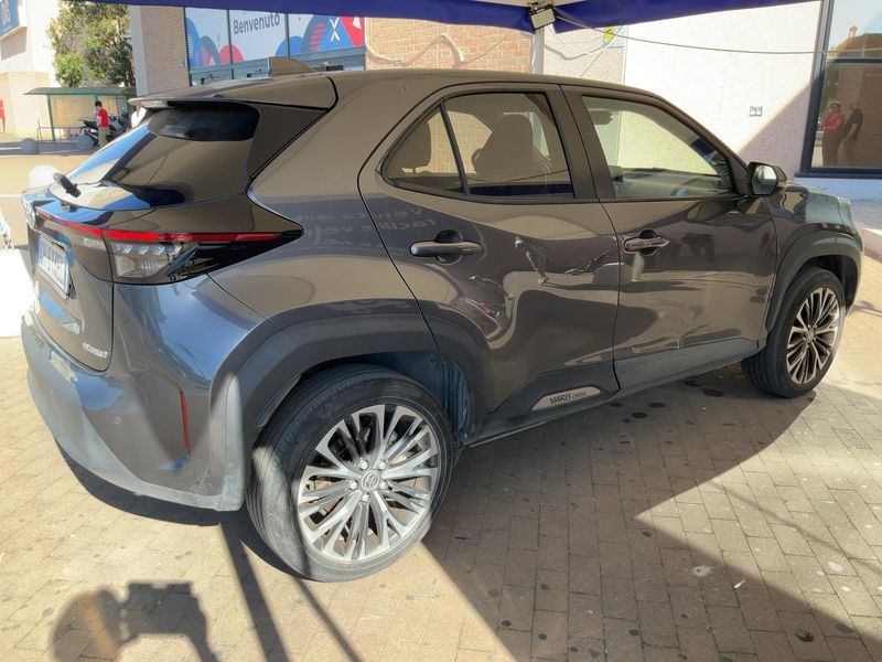 Toyota Yaris Cross 1.5 Hybrid 2WD Lounge 2021 – снимка 8