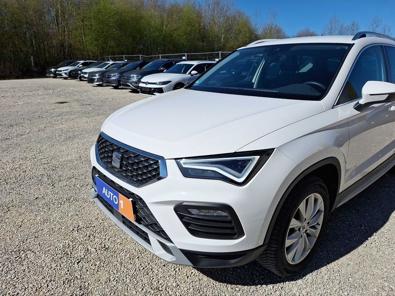 Seat Ateca 1.5 TSI ACT Xperience 2024 – снимка 2