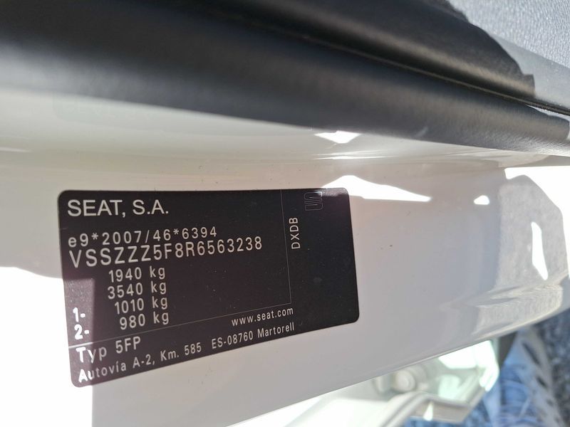 Seat Ateca 1.5 TSI ACT Xperience 2024 – снимка 23