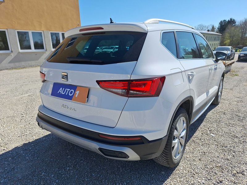 Seat Ateca 1.5 TSI ACT Xperience 2024 – снимка 5