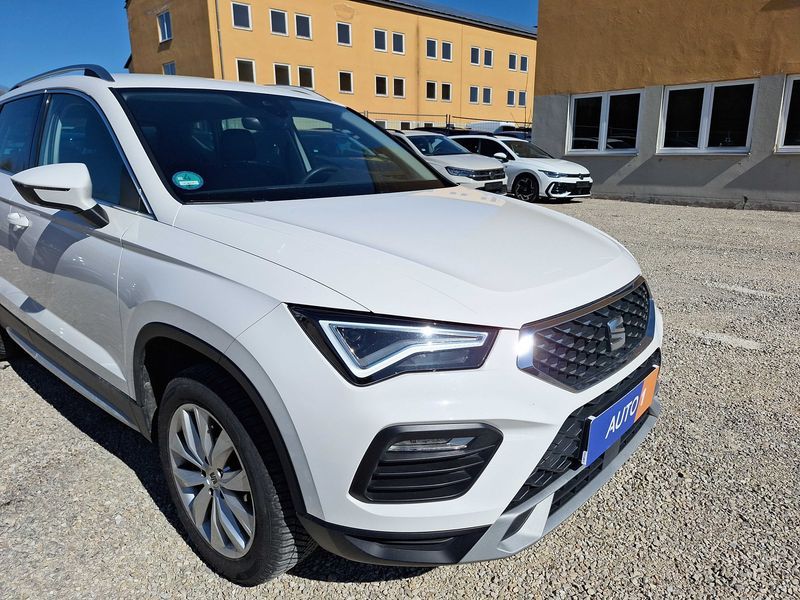 Seat Ateca 1.5 TSI ACT Xperience 2024 – снимка 6