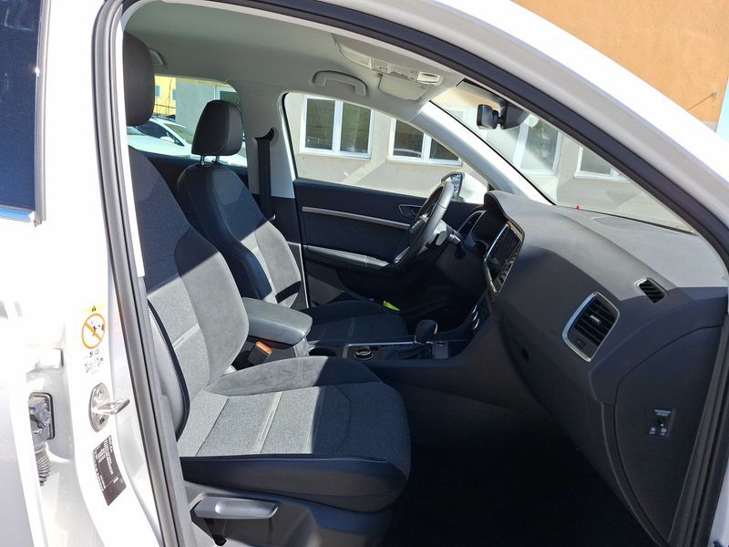 Seat Ateca 1.5 TSI ACT Xperience 2024 – снимка 10