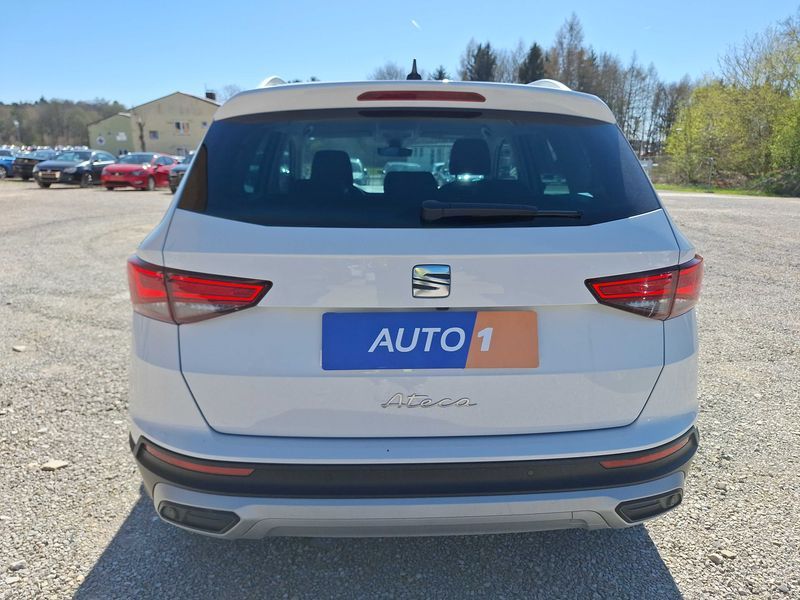 Seat Ateca 1.5 TSI ACT Xperience 2024 – снимка 4