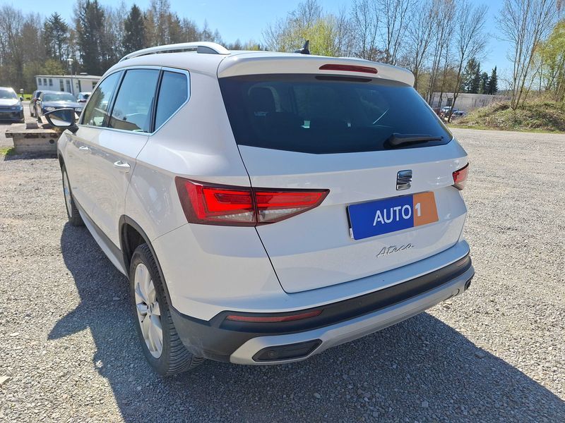 Seat Ateca 1.5 TSI ACT Xperience 2024 – снимка 3